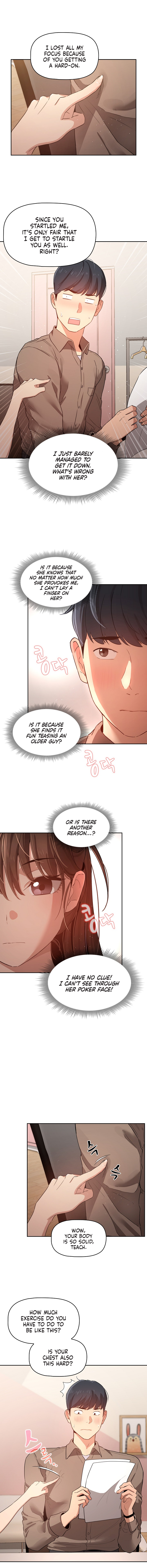 Private Tutoring in These Trying Times - Chapter 4 - picture 7