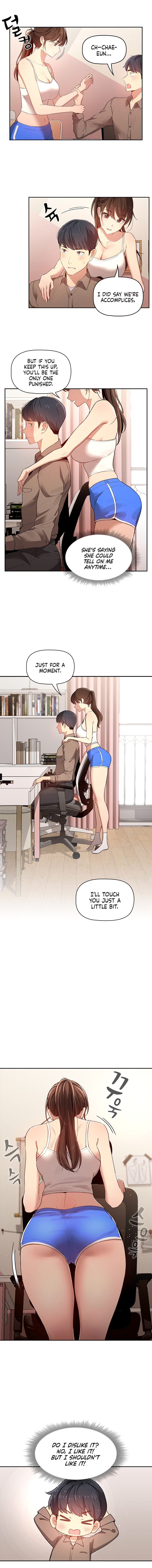 Private Tutoring in These Trying Times - Chapter 4 - picture 9