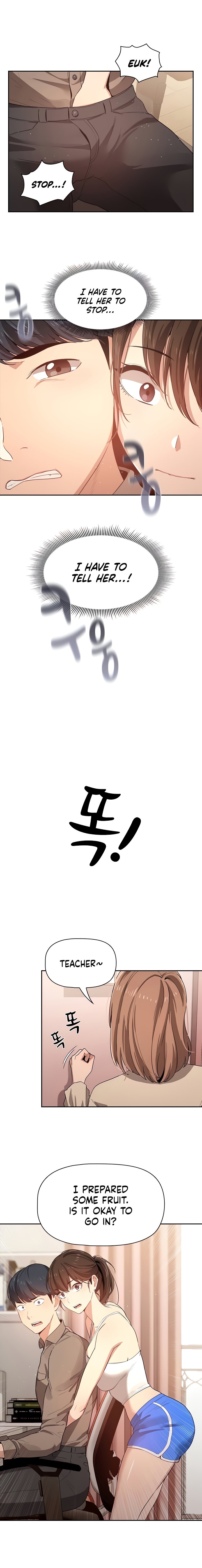 Private Tutoring in These Trying Times - Chapter 5 - picture 1
