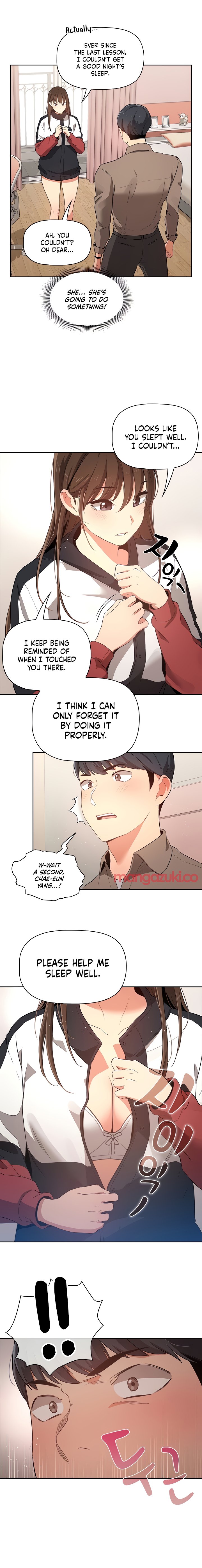 Private Tutoring in These Trying Times - Chapter 5 - picture 12
