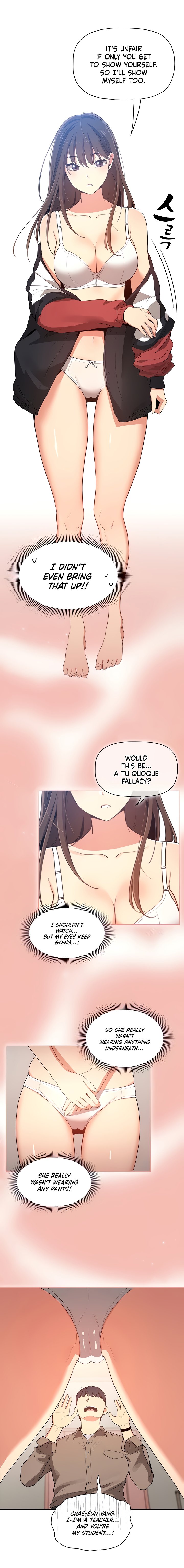 Private Tutoring in These Trying Times - Chapter 5 - picture 13