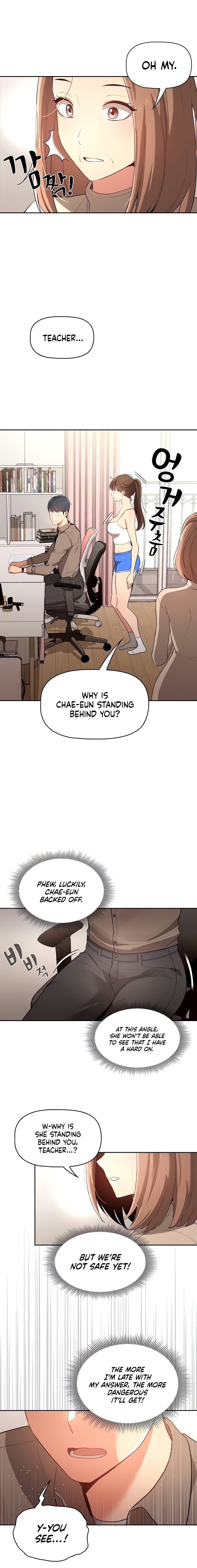 Private Tutoring in These Trying Times - Chapter 5 - picture 3