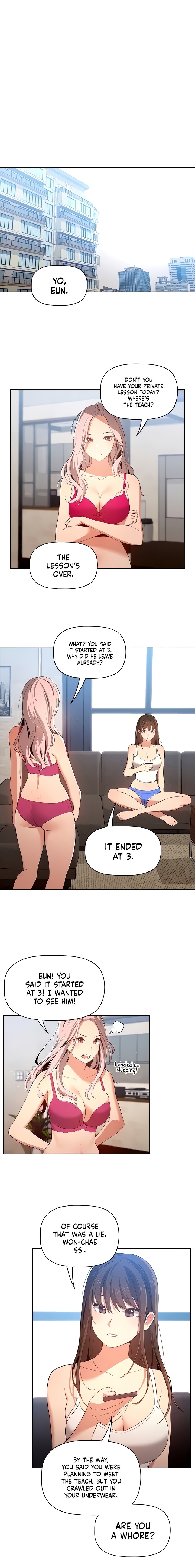 Private Tutoring in These Trying Times - Chapter 5 - picture 7