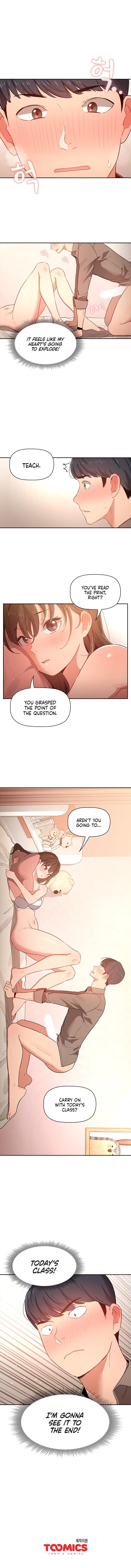 Private Tutoring in These Trying Times - Chapter 6 - picture 12