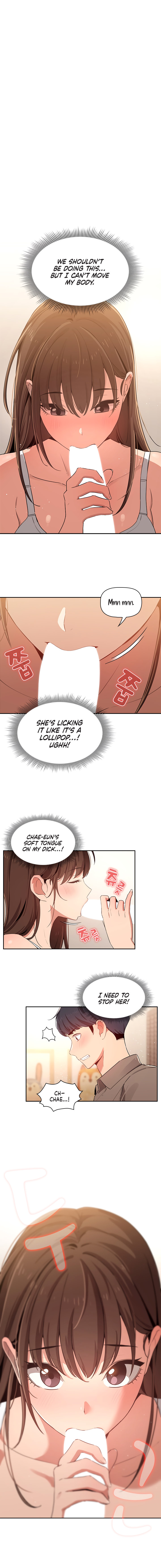 Private Tutoring in These Trying Times - Chapter 6 - picture 2