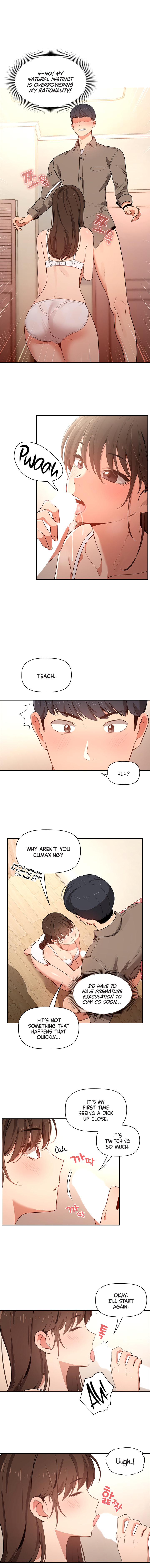 Private Tutoring in These Trying Times - Chapter 6 - picture 3