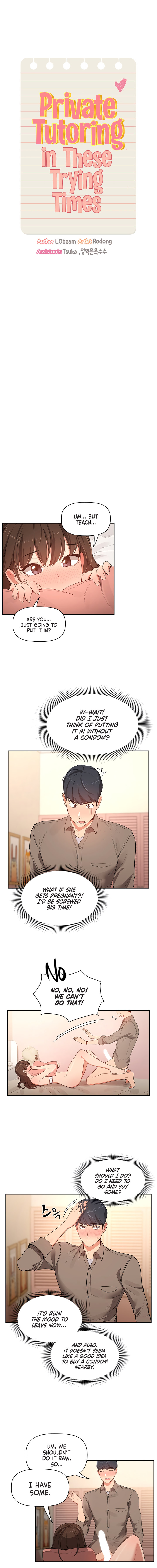 Private Tutoring in These Trying Times - Chapter 7 - picture 2