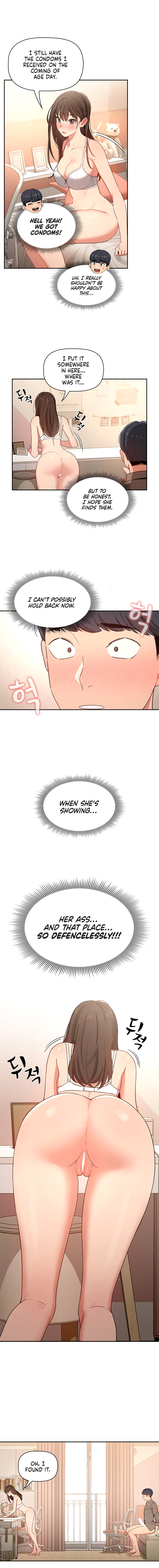 Private Tutoring in These Trying Times - Chapter 7 - picture 3