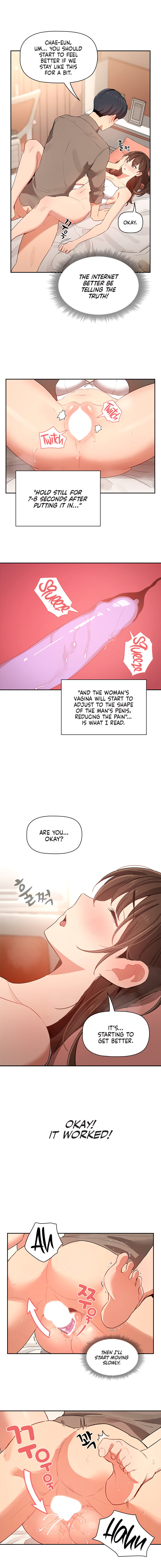 Private Tutoring in These Trying Times - Chapter 7 - picture 7