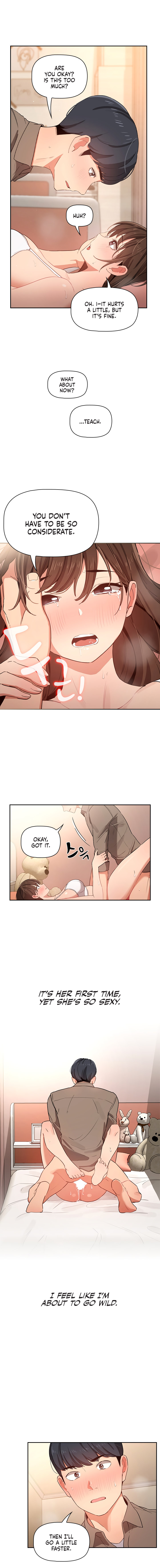 Private Tutoring in These Trying Times - Chapter 7 - picture 8