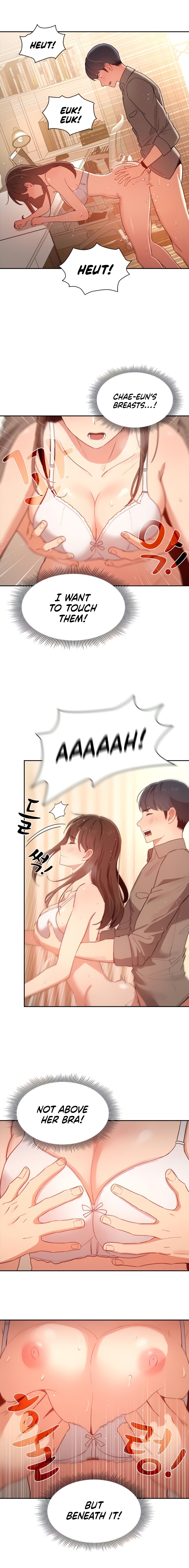 Private Tutoring in These Trying Times - Chapter 8 - picture 10