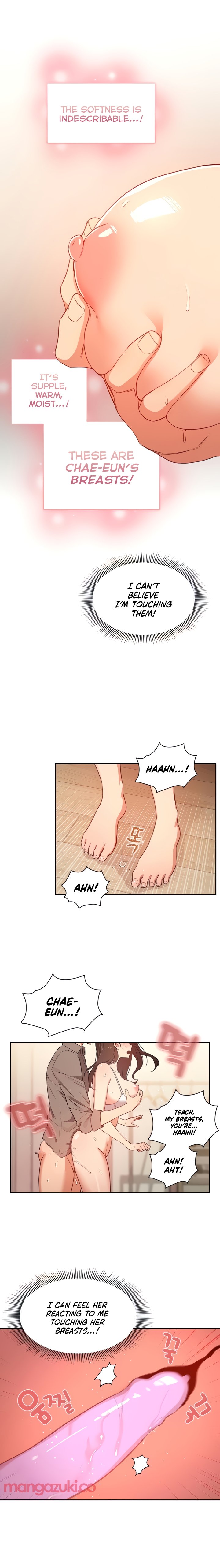 Private Tutoring in These Trying Times - Chapter 8 - picture 12