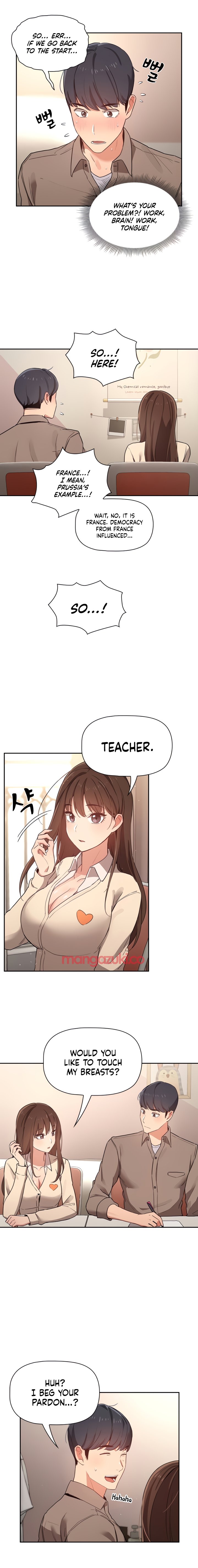 Private Tutoring in These Trying Times - Chapter 9 - picture 11