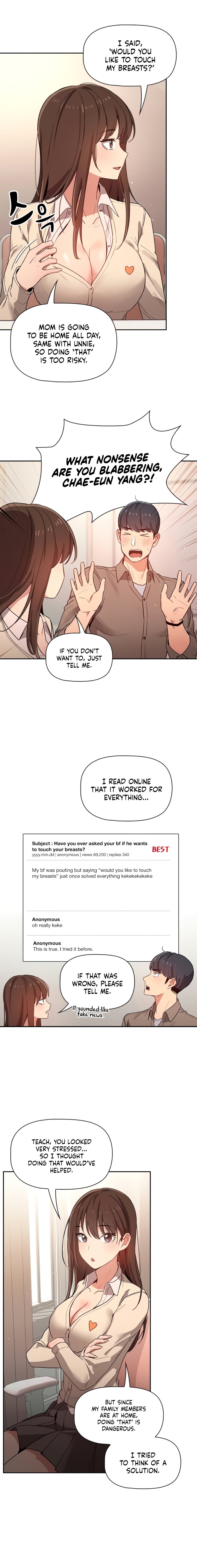 Private Tutoring in These Trying Times - Chapter 9 - picture 12