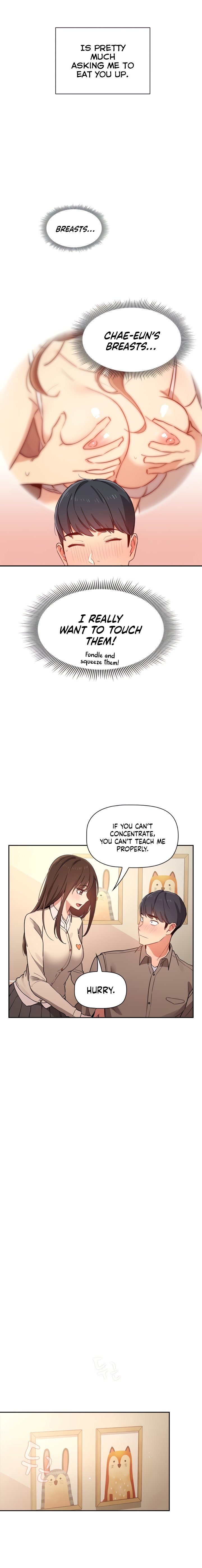 Private Tutoring in These Trying Times - Chapter 9 - picture 14