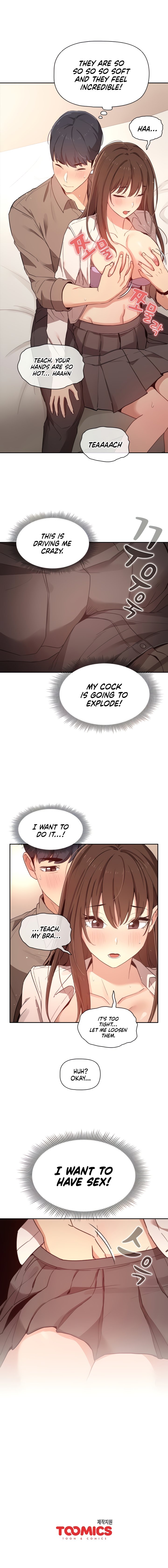 Private Tutoring in These Trying Times - Chapter 9 - picture 19