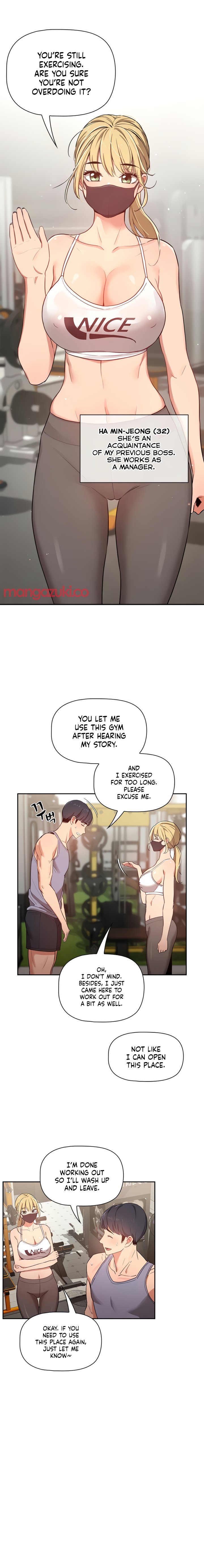 Private Tutoring in These Trying Times - Chapter 9 - picture 4