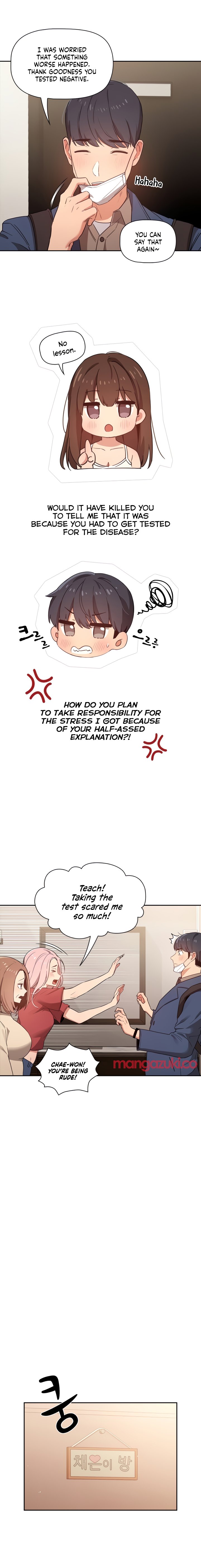 Private Tutoring in These Trying Times - Chapter 9 - picture 7
