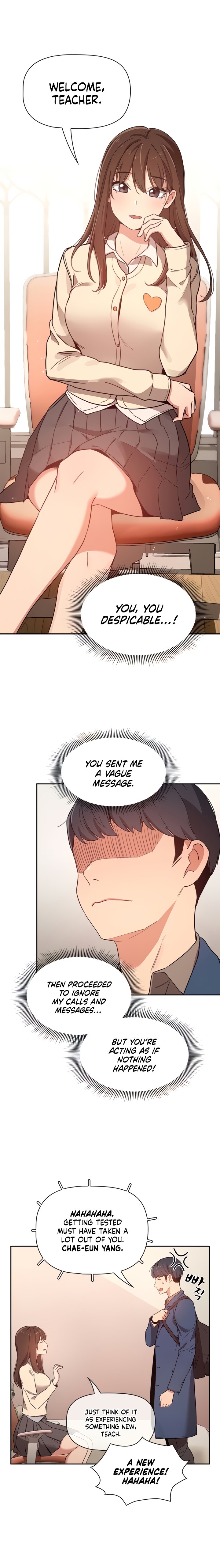Private Tutoring in These Trying Times - Chapter 9 - picture 8