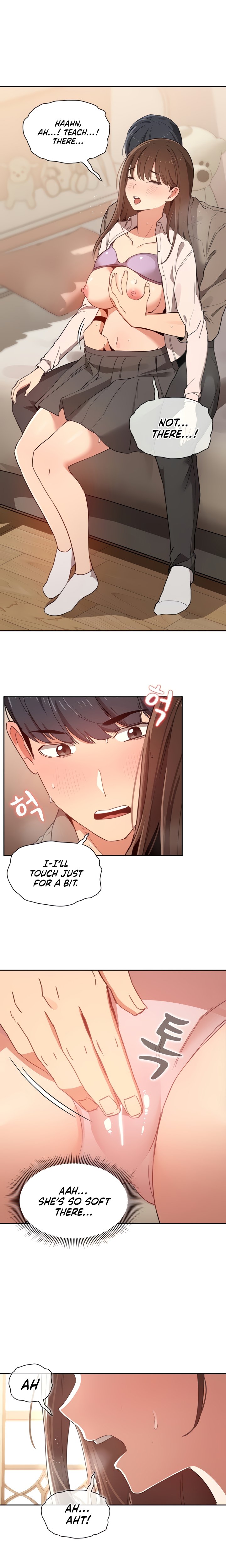 Private Tutoring in These Trying Times - Chapter 10 - picture 2