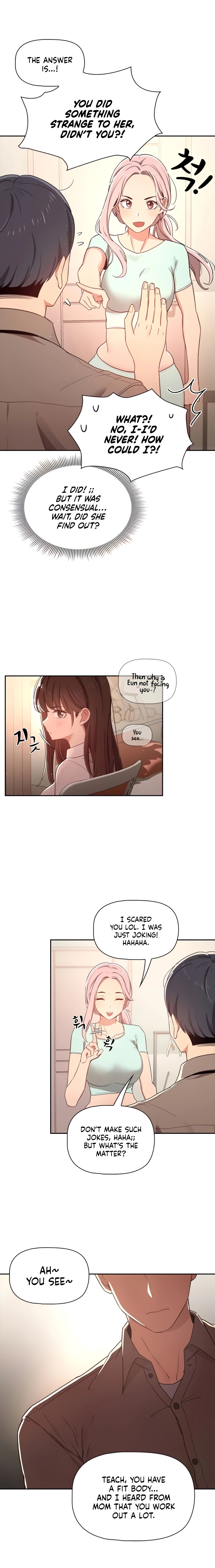 Private Tutoring in These Trying Times - Chapter 11 - picture 3