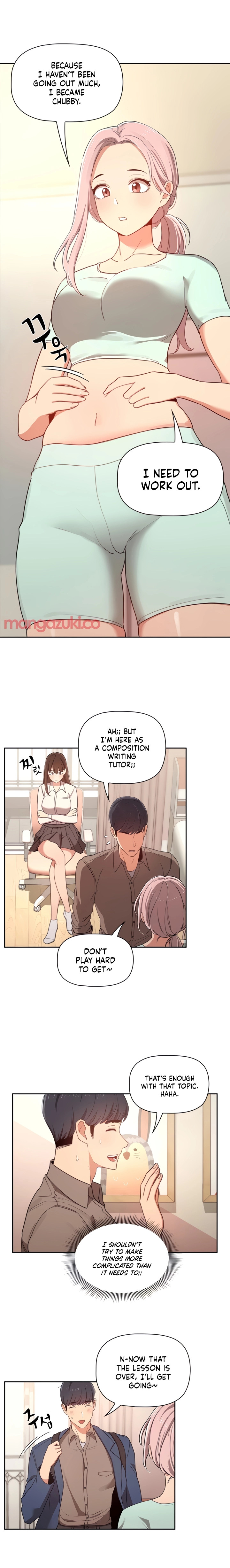 Private Tutoring in These Trying Times - Chapter 11 - picture 4