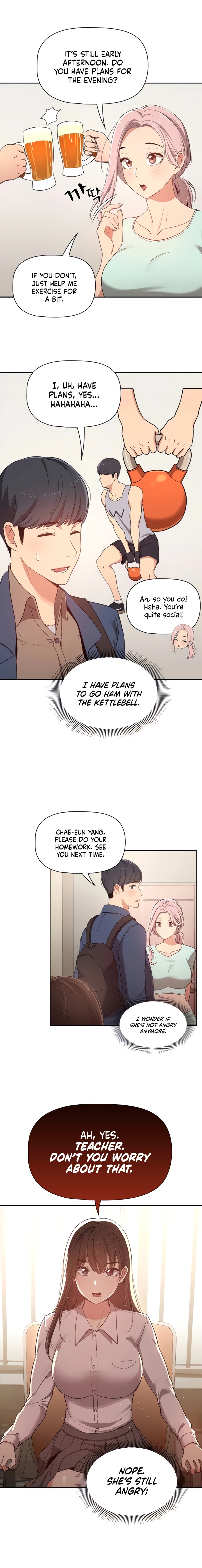 Private Tutoring in These Trying Times - Chapter 11 - picture 5
