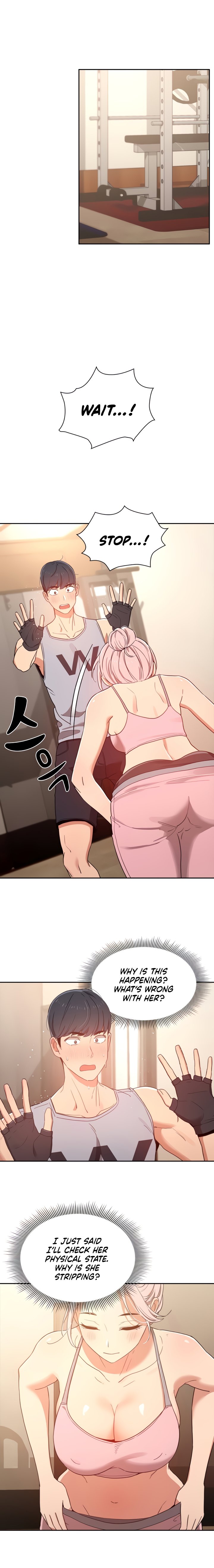 Private Tutoring in These Trying Times - Chapter 12 - picture 1