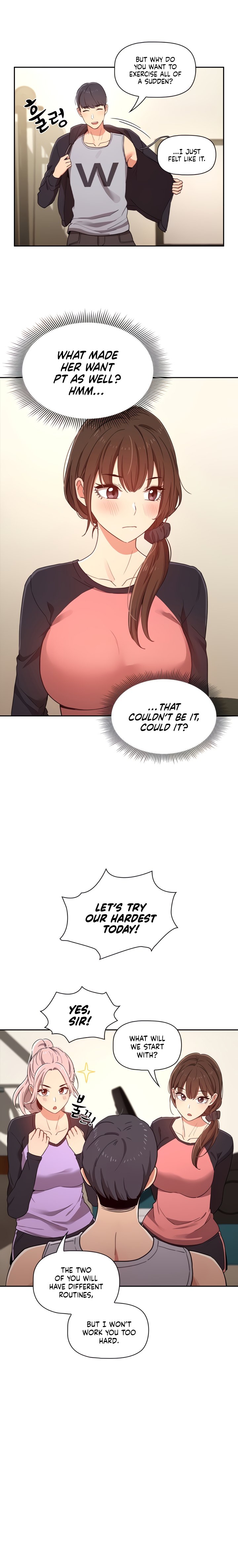 Private Tutoring in These Trying Times - Chapter 12 - picture 11