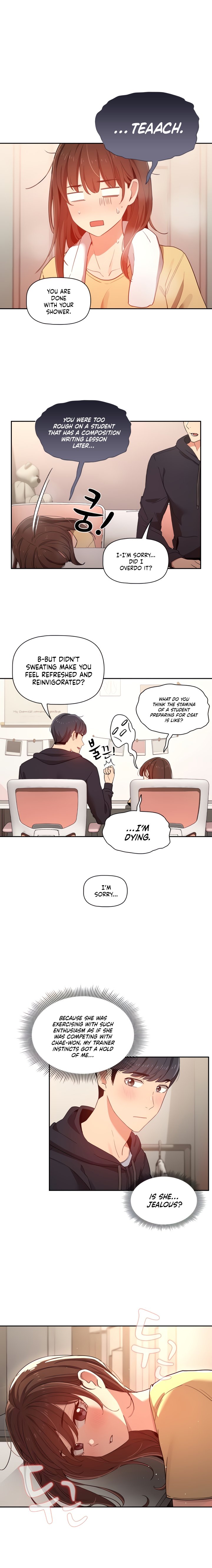 Private Tutoring in These Trying Times - Chapter 12 - picture 14