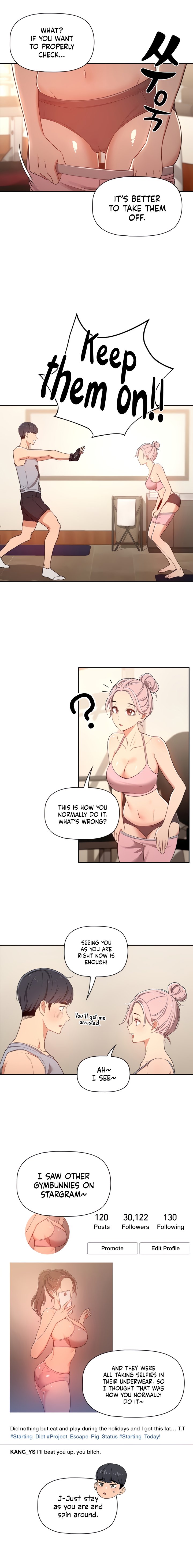 Private Tutoring in These Trying Times - Chapter 12 - picture 3