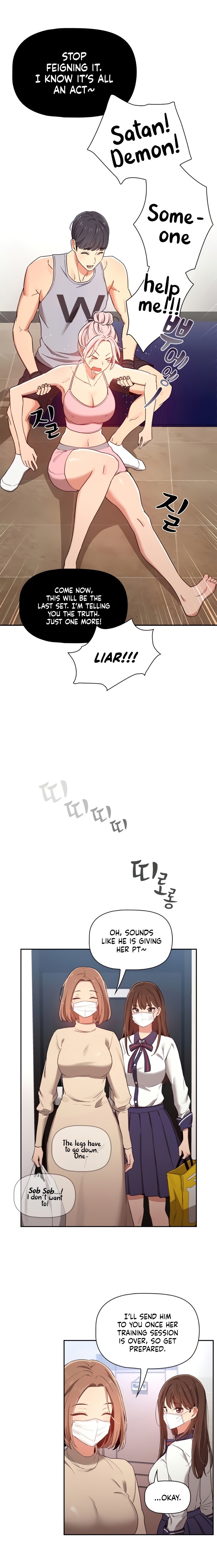 Private Tutoring in These Trying Times - Chapter 12 - picture 6