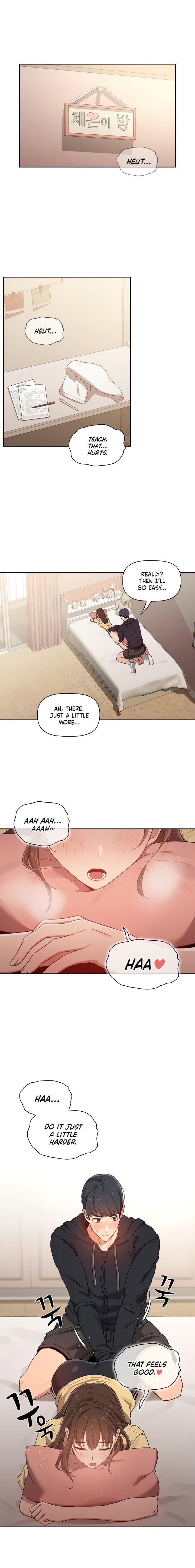 Private Tutoring in These Trying Times - Chapter 13 - picture 1