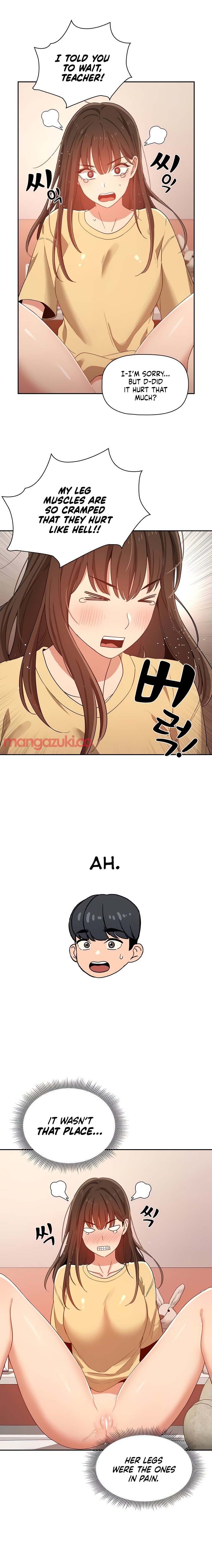 Private Tutoring in These Trying Times - Chapter 13 - picture 12