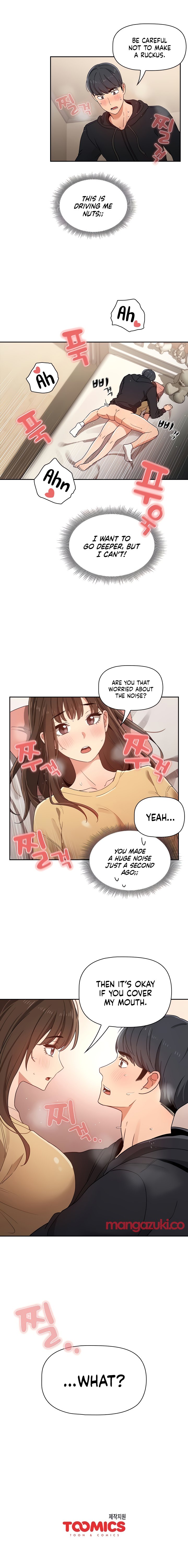 Private Tutoring in These Trying Times - Chapter 13 - picture 16