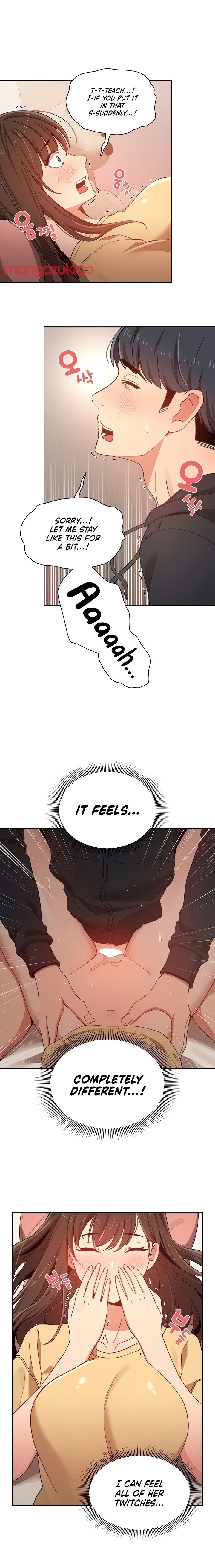 Private Tutoring in These Trying Times - Chapter 13 - picture 8