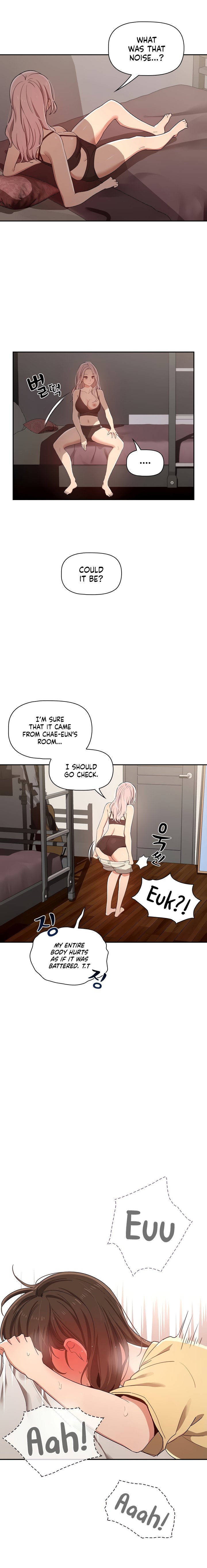 Private Tutoring in These Trying Times - Chapter 14 - picture 13