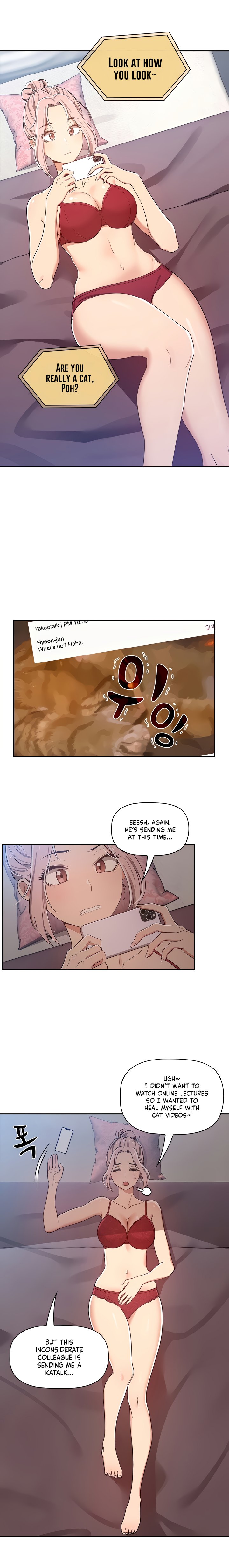 Private Tutoring in These Trying Times - Chapter 15 - picture 10