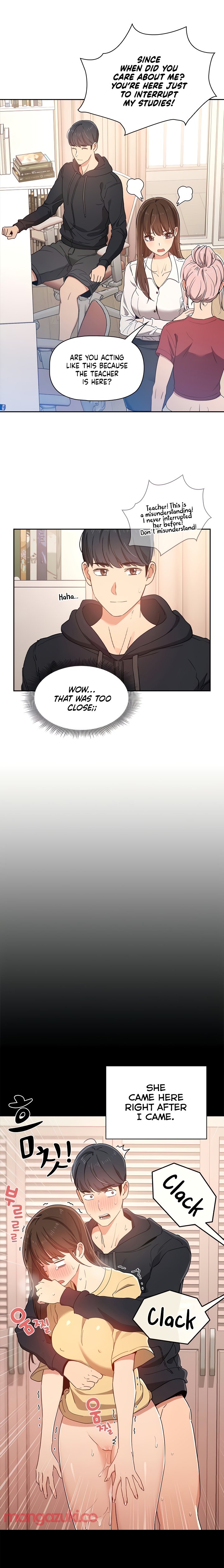 Private Tutoring in These Trying Times - Chapter 15 - picture 4