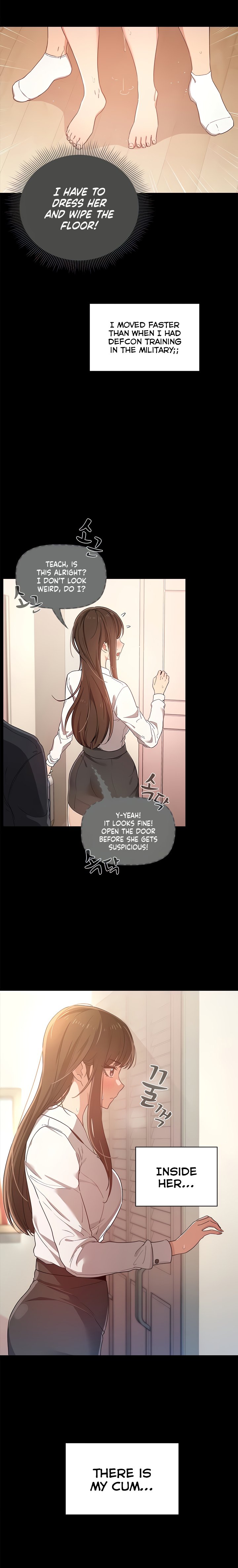 Private Tutoring in These Trying Times - Chapter 15 - picture 5