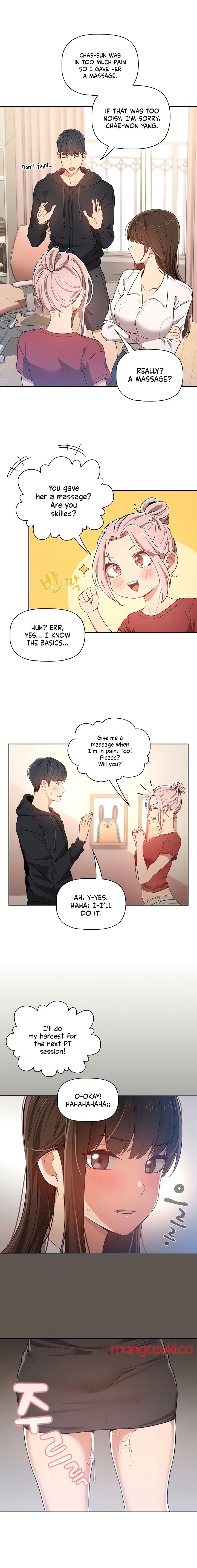 Private Tutoring in These Trying Times - Chapter 15 - picture 8