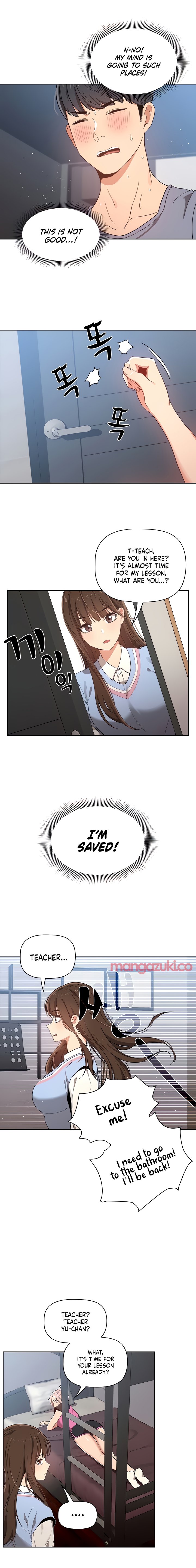 Private Tutoring in These Trying Times - Chapter 16 - picture 13