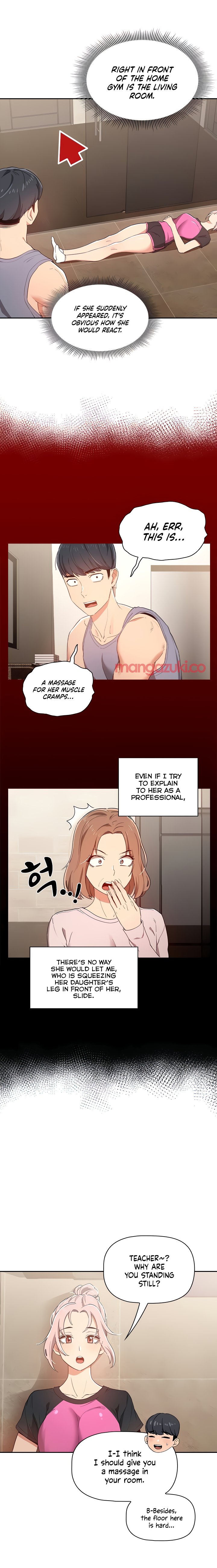Private Tutoring in These Trying Times - Chapter 16 - picture 4