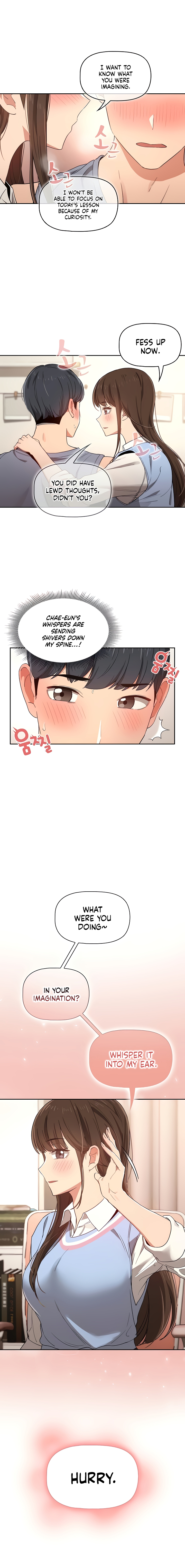 Private Tutoring in These Trying Times - Chapter 17 - picture 2