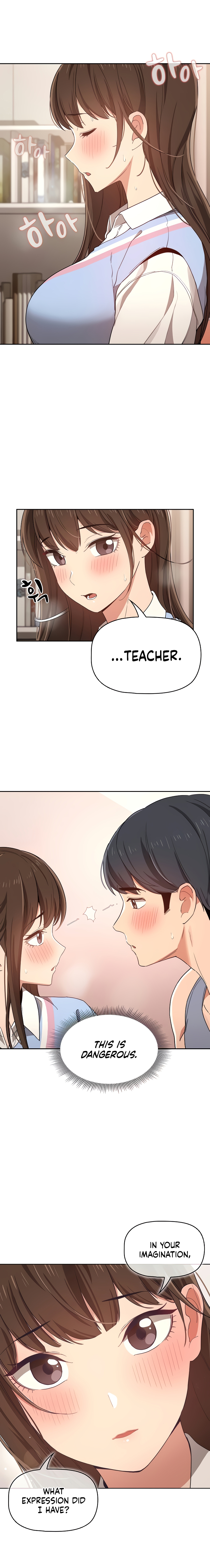 Private Tutoring in These Trying Times - Chapter 17 - picture 6