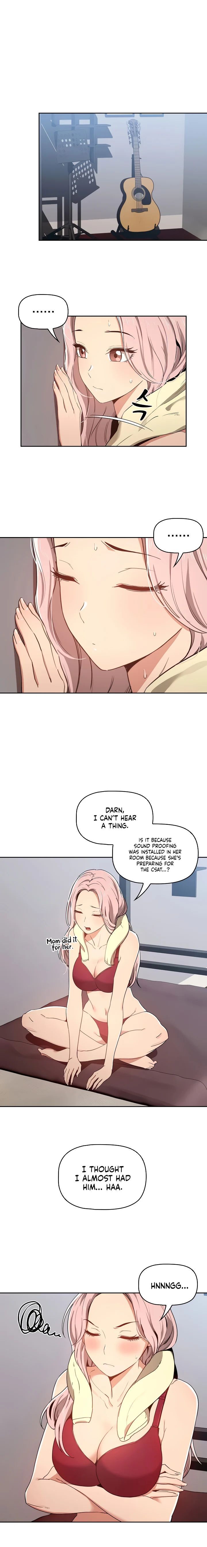 Private Tutoring in These Trying Times - Chapter 18 - picture 1
