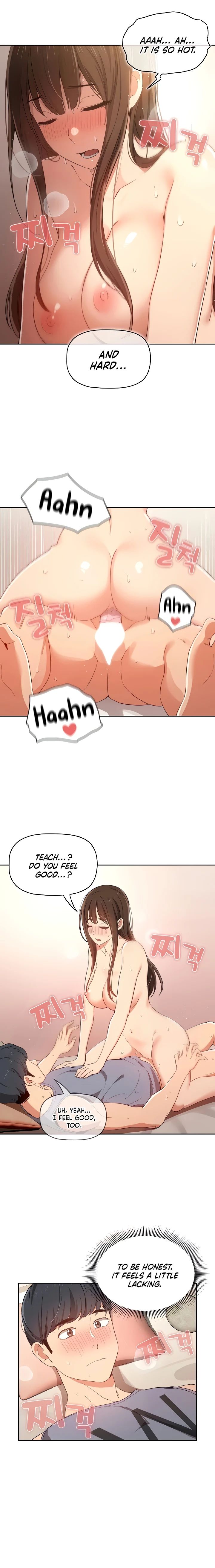 Private Tutoring in These Trying Times - Chapter 18 - picture 11