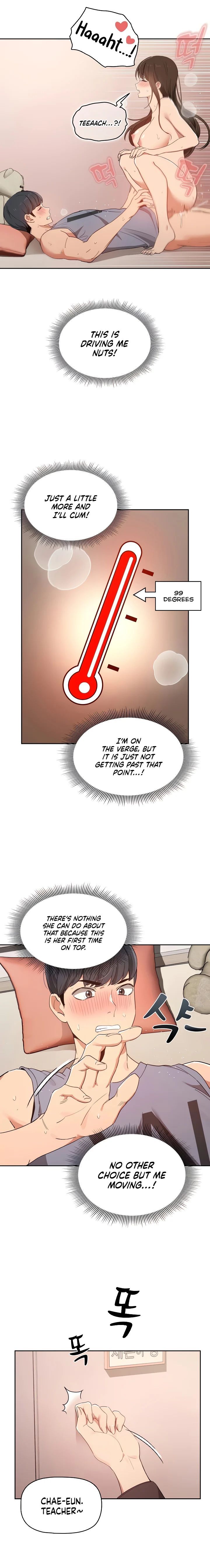 Private Tutoring in These Trying Times - Chapter 18 - picture 15