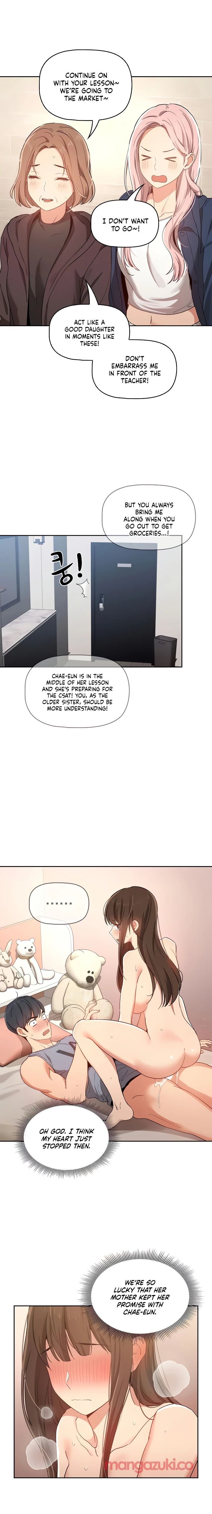 Private Tutoring in These Trying Times - Chapter 18 - picture 16