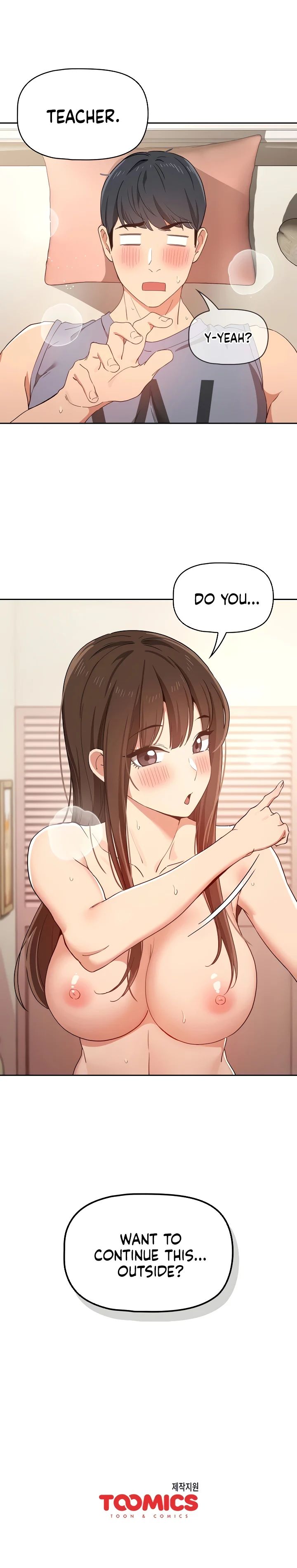 Private Tutoring in These Trying Times - Chapter 18 - picture 17